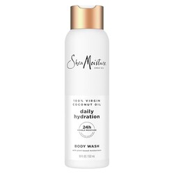 Shea Moisture Virgin Coconut Oil Body Wa