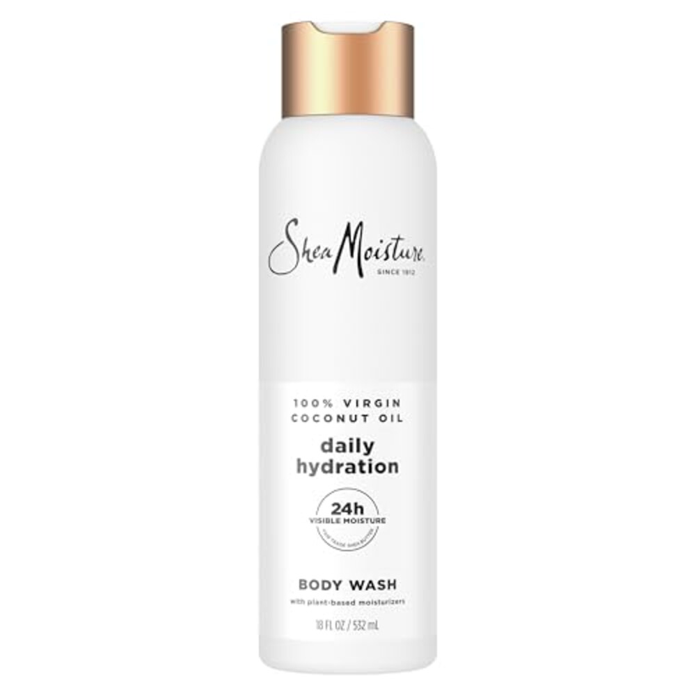 Shea Moisture Virgin Coconut Oil Body Wa
