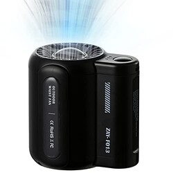 fuliying Waist Fan Portable Rechargeable