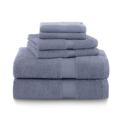 Martex 6-Piece 100% Ringspun Cotton Towe
