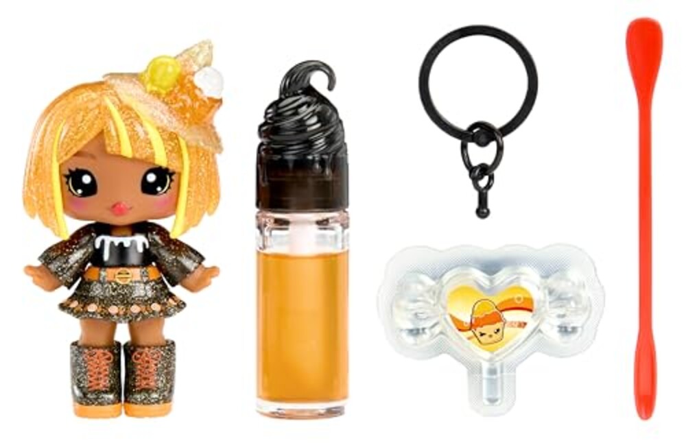 Yummiland x Halloween Lip Gloss Doll - B