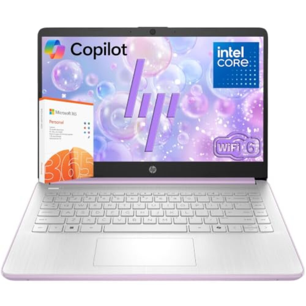 HP Laptop for Everyday Use, 2026 Edition