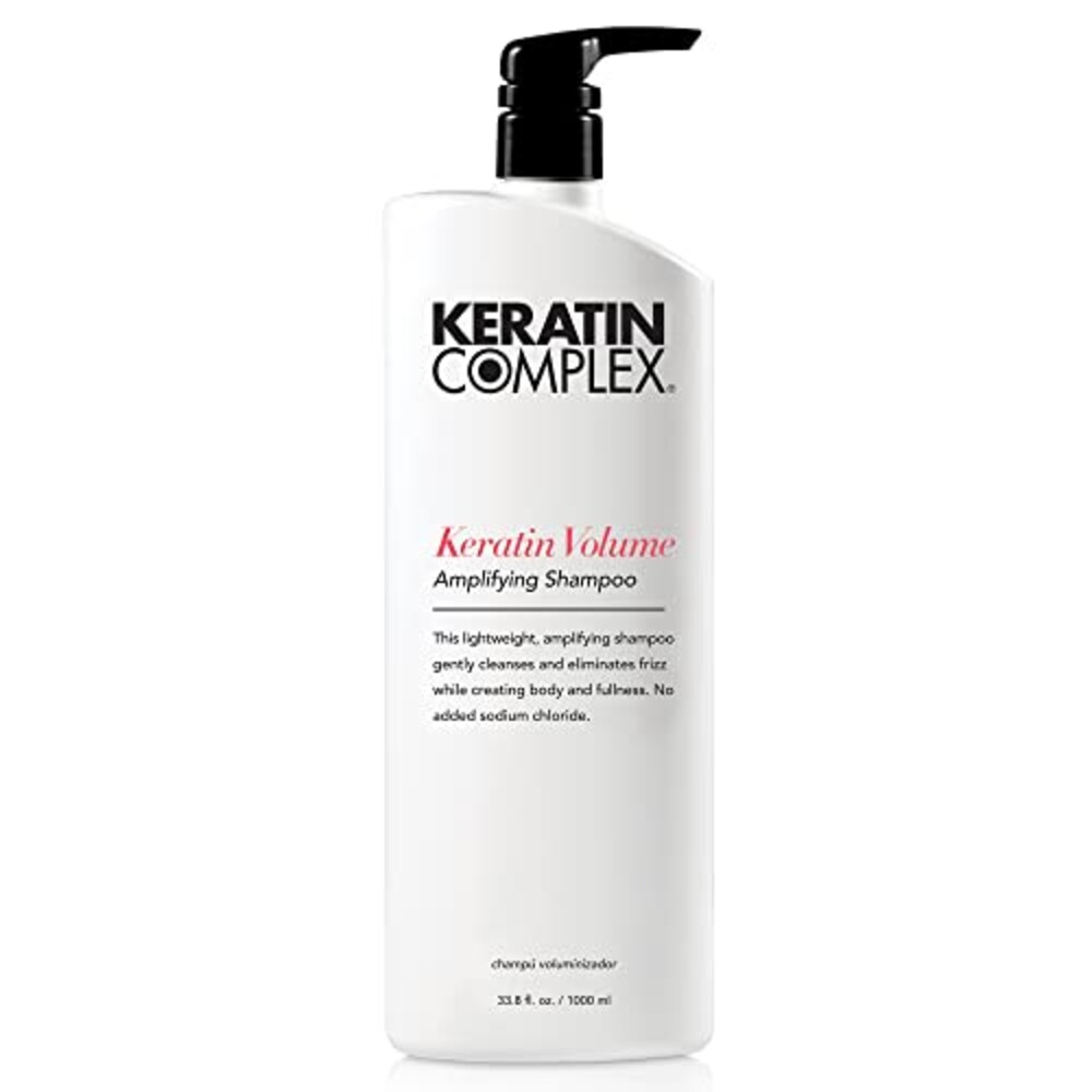 Keratin Complex - Keratin Volume Amplify