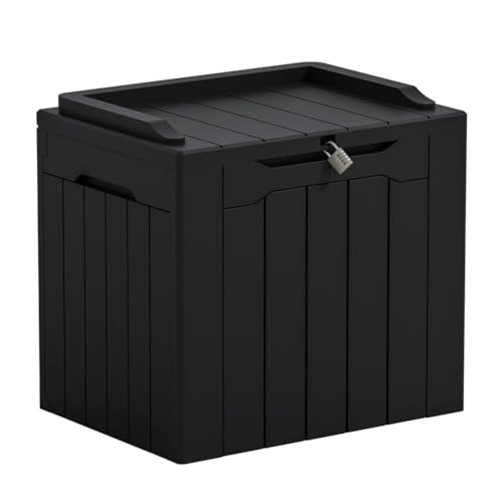 Greesum Outdoor Storage Box 31 Gallon St