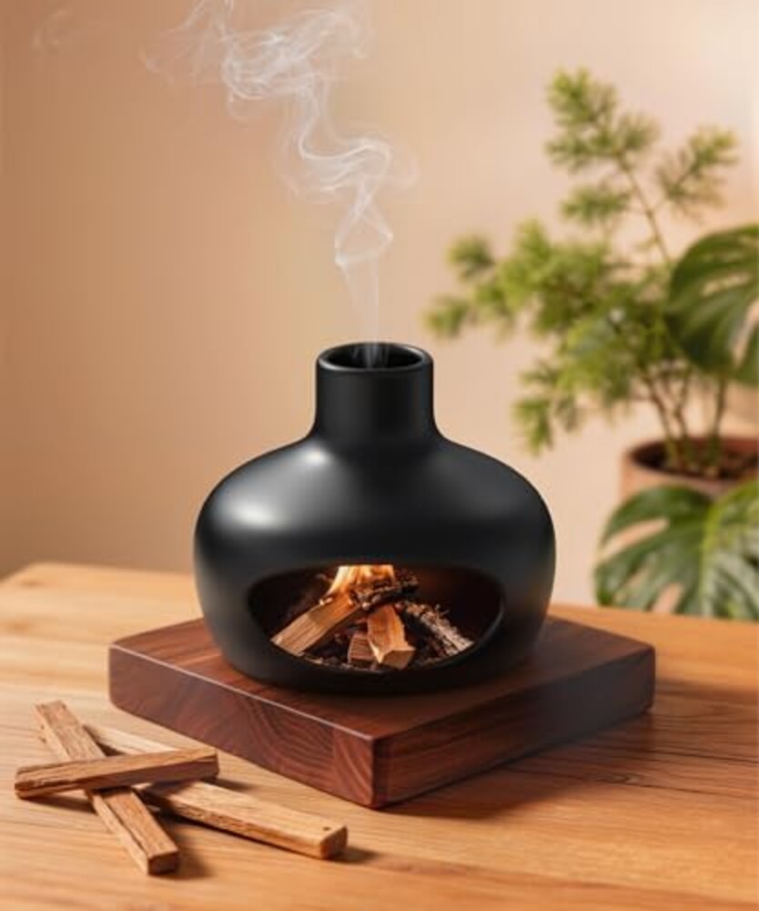 Kitcroet Palo Santo Holder - Modern Chim