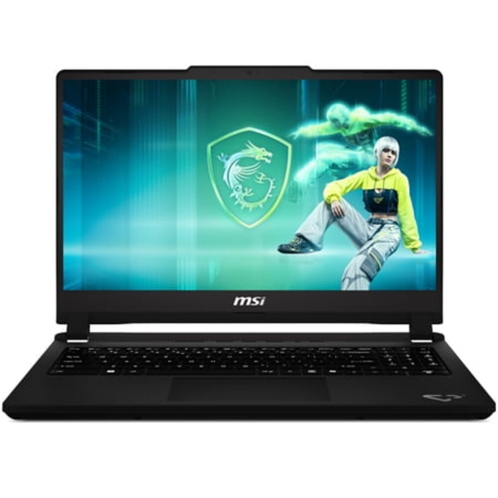 MSI Cyborg 15.6" 144Hz Gaming Laptop, Intel Core i5-13420H, NVIDIA GeForce RTX 5050, 16GB RAM, 512GB SSD (2026)