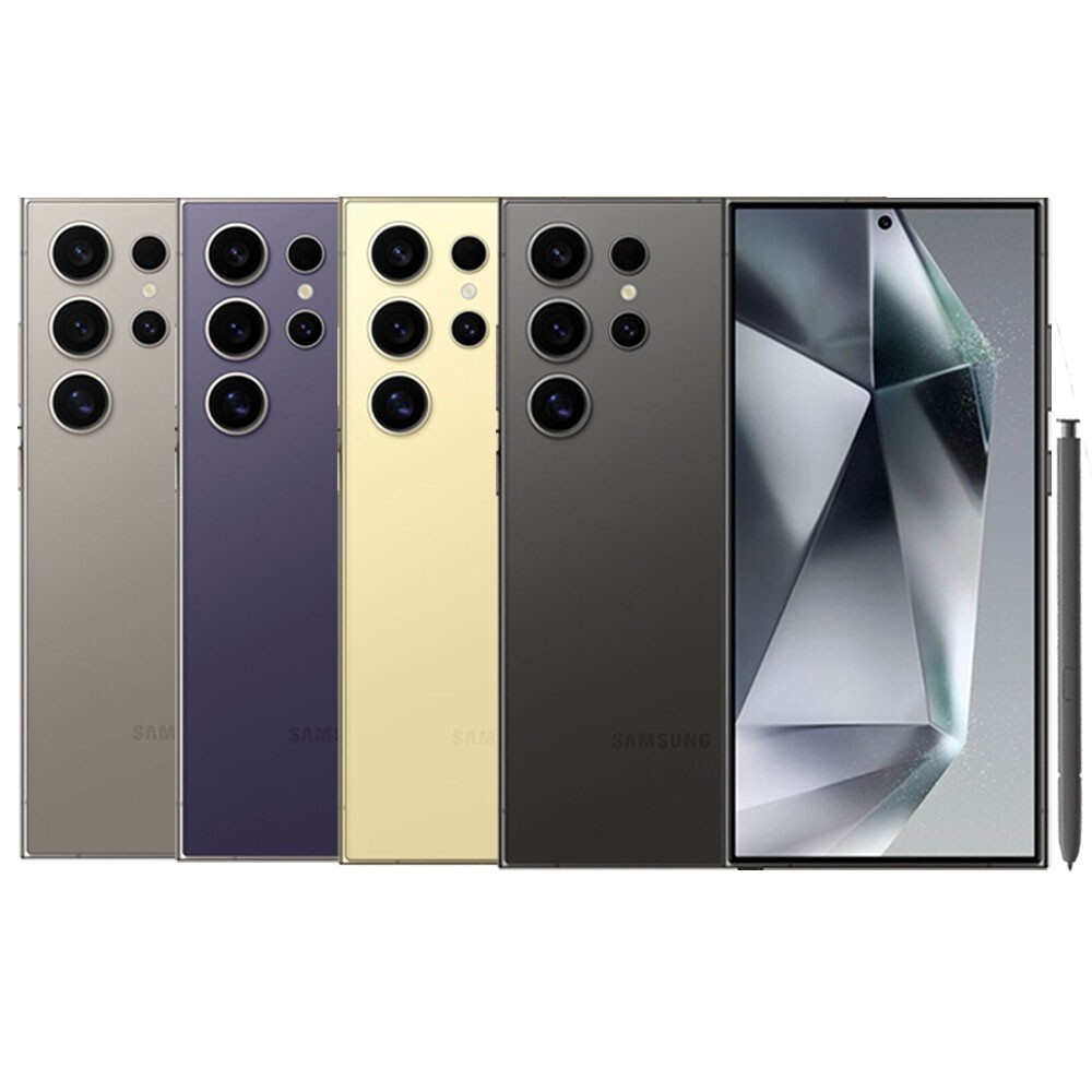 NEW SEALED SAMSUNG GALAXY S24 ULTRA 5G SM-S928U 256GB GSM+CDMA FACTORY UNLOCKED