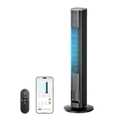 MORENTO 43'' Smart Tower Fan for Bedroom
