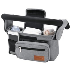 Momcozy Universal Stroller Organizer wit