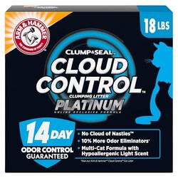 ARM & Hammer Cloud Control Platinum Cat