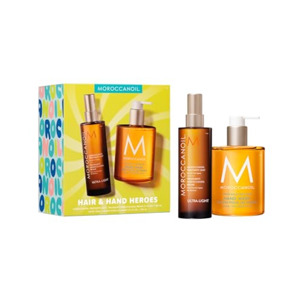 Moroccanoil Treatment Hair Oil Mist & Ha