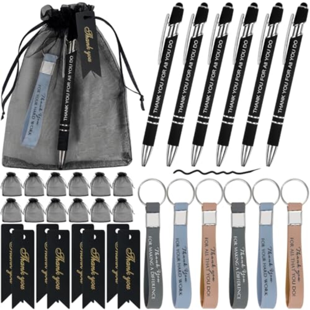 Employee Appreciation Gifts Bulk,12Pack