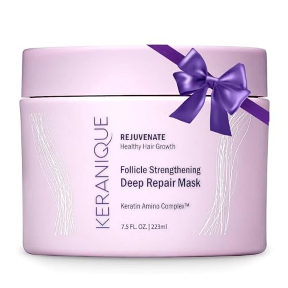Keranique Hair Mask for Dry, Damaged & T