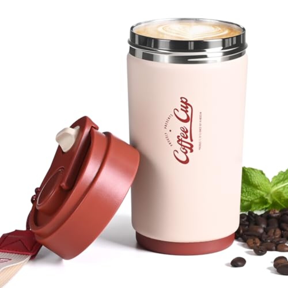 FrutPunch 15OZ 316 Stainless Steel Coffe