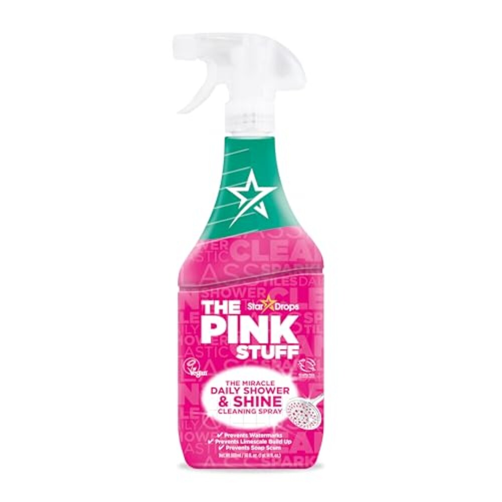 Stardrops The Pink Stuff Daily Shower &