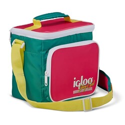 Igloo 90s Retro Collection Square Lunch