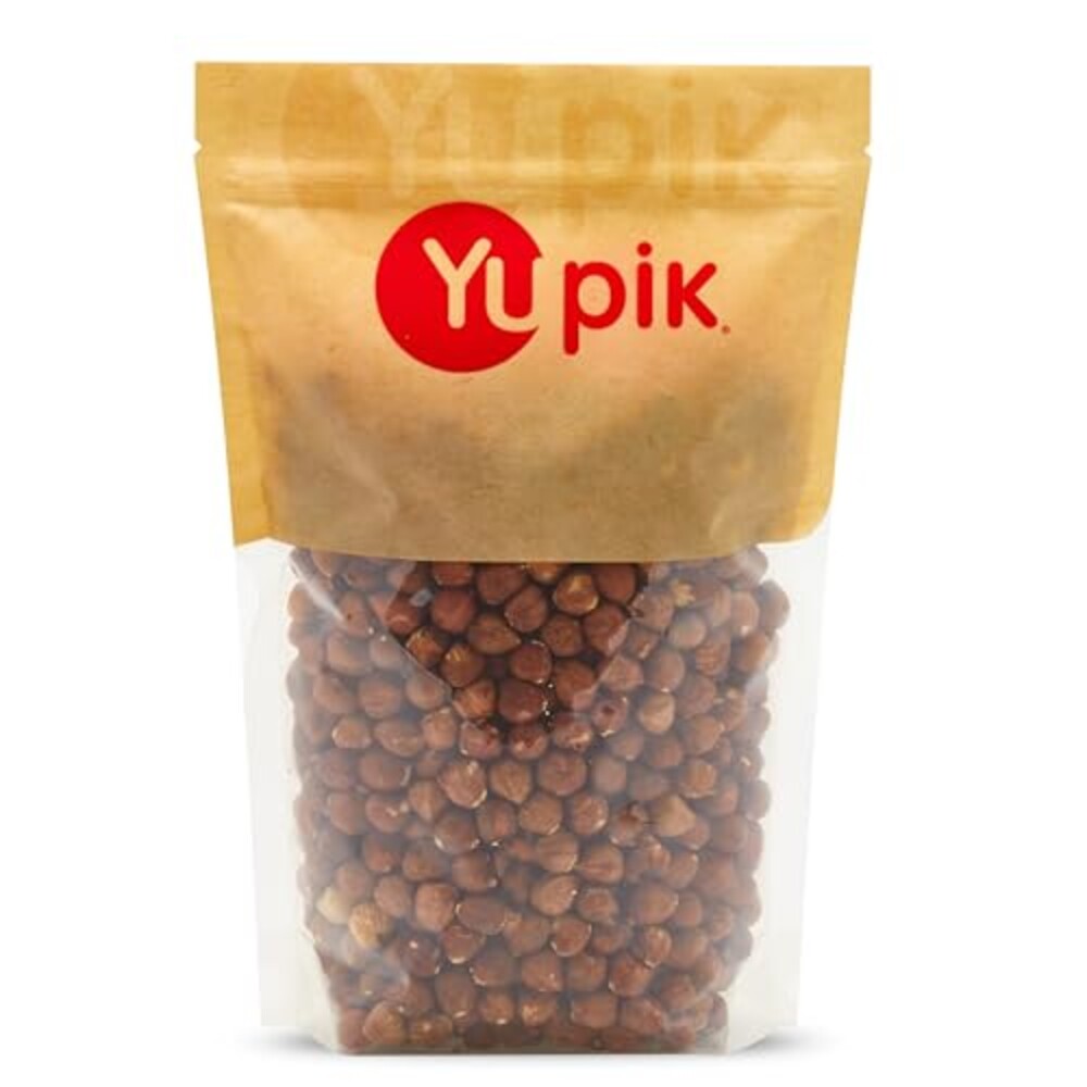 Yupik Raw Hazelnuts, 2.2 lb (35.2 oz), G