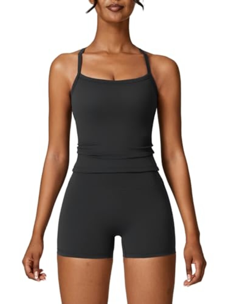 AGYMNX Workout Sets for Women 2 Piece Hi