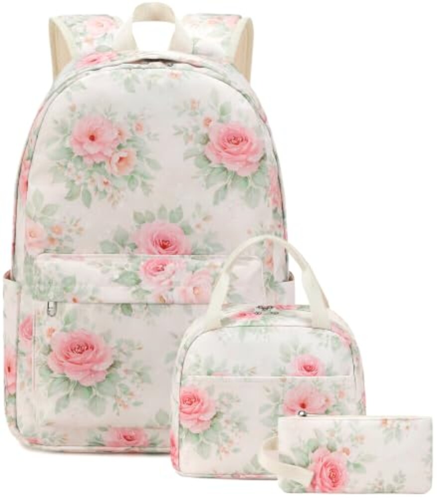 Bluboon Teen Girls School Backpack Kids