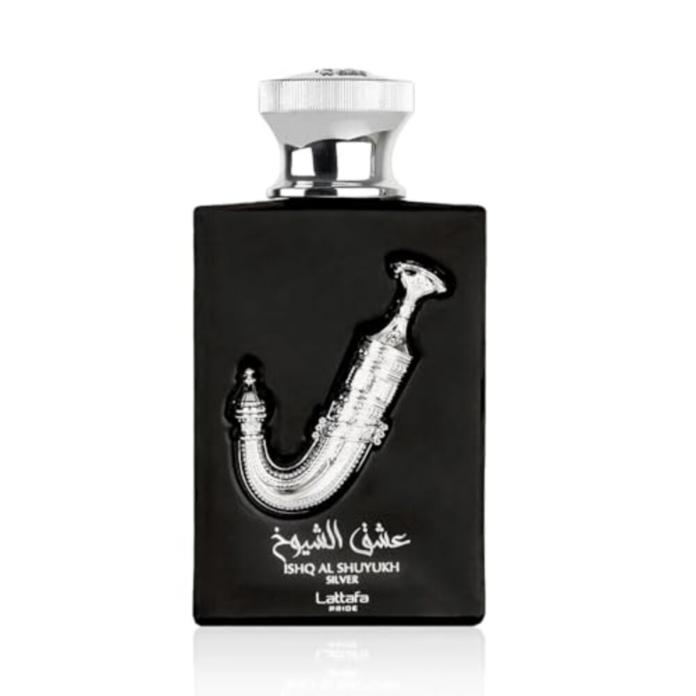 Lattafa Perfumes Ishq Al Shuyukh Silver