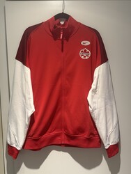 Canada 2024 PreMatch Anthem Nike Training Track Jacket Soccer Football Medium
