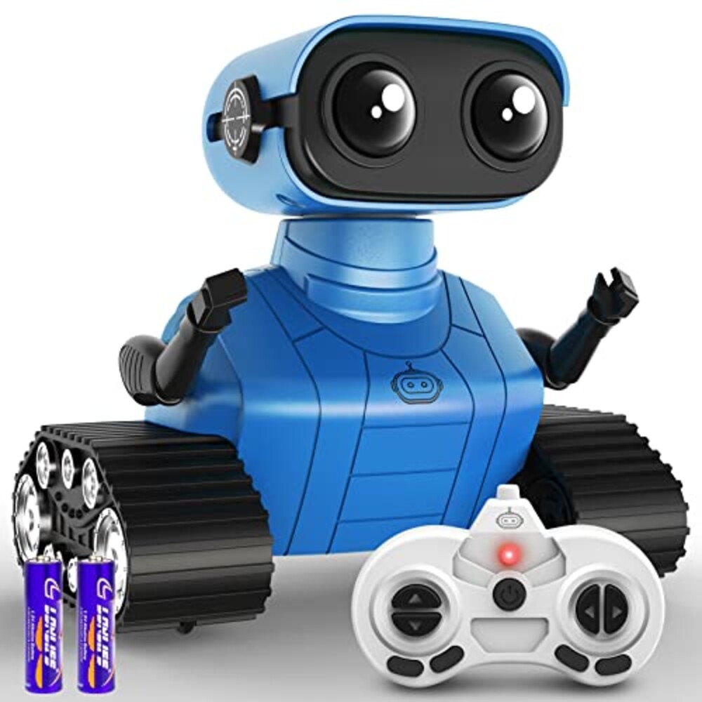 Hamourd Robot Toys for Boys Girls, Recha