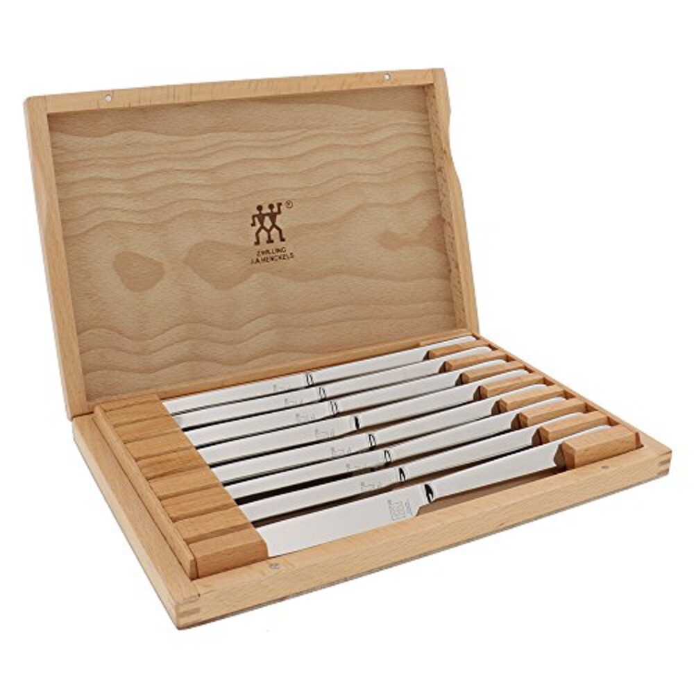 Zwilling Ultra-Sharp Steak Knives Set of