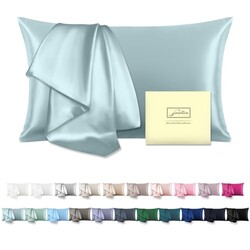 Mulberry Silk Pillowcase for Hair and Sk
