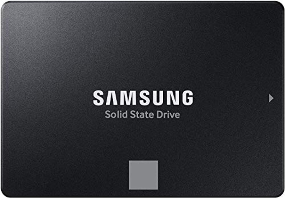Samsung 870 EVO SATA SSD 250GB 2.5” Inte