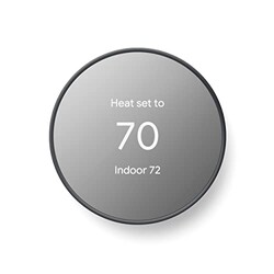 Google Nest Thermostat - Smart Thermosta