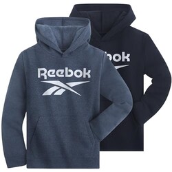 Reebok Boys Fashion Hoodie Sweatshirts 2