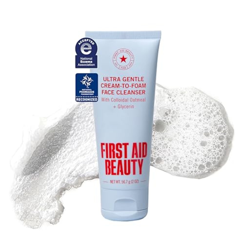 First Aid Beauty Ultra Gentle Cream-to-F