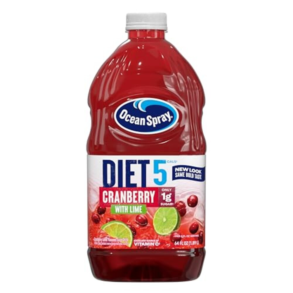 Ocean Spray® Diet Cranberry with Lime Ju