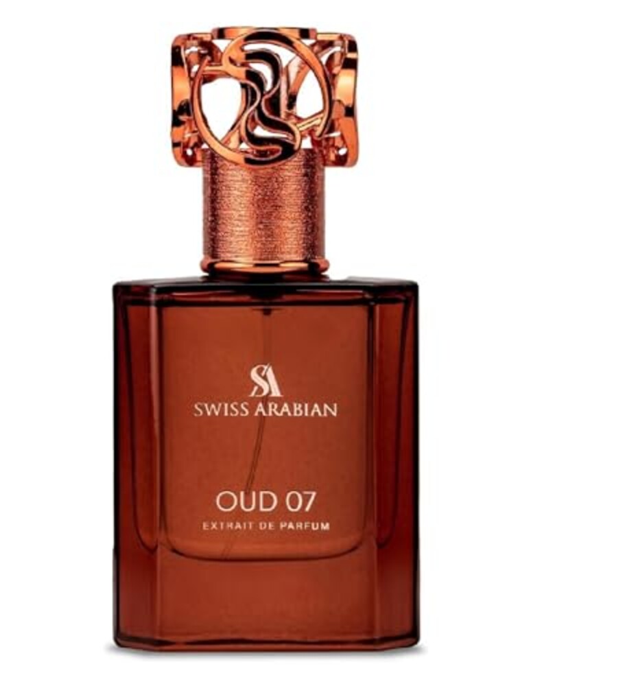 Swiss Arabian Oud 07 - Luxury Products F