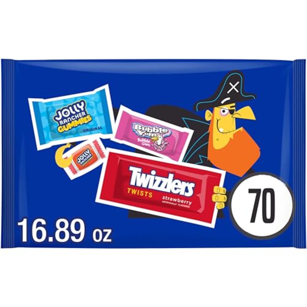 Hershey's Assorted Halloween Candy Bulk