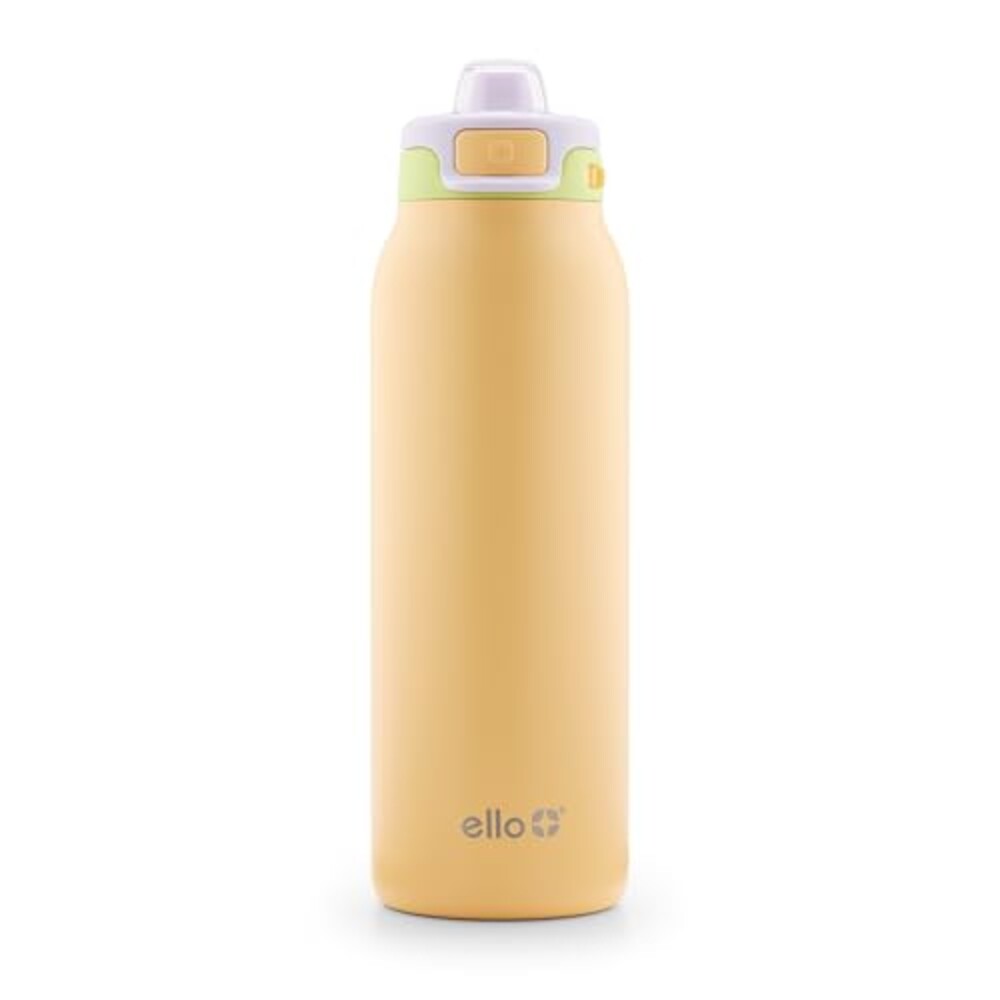 Ello Pop & Fill 32oz Stainless Water Bot