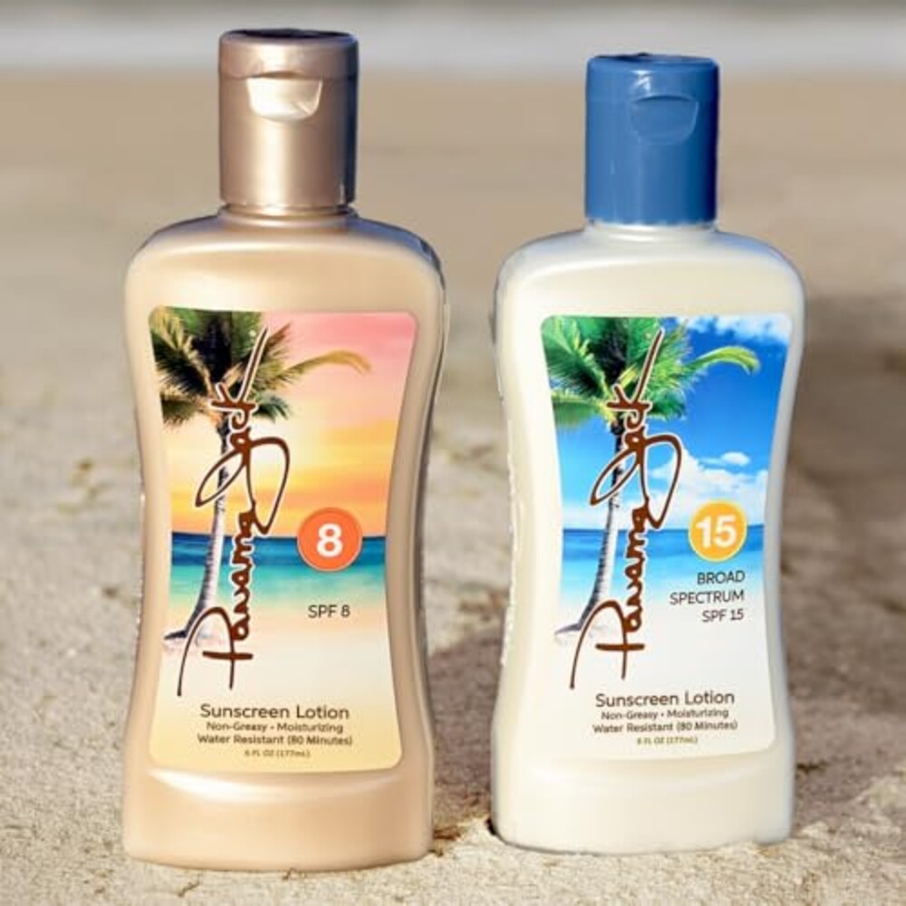 Panama Jack Golden Hour Duo - Travel Sun