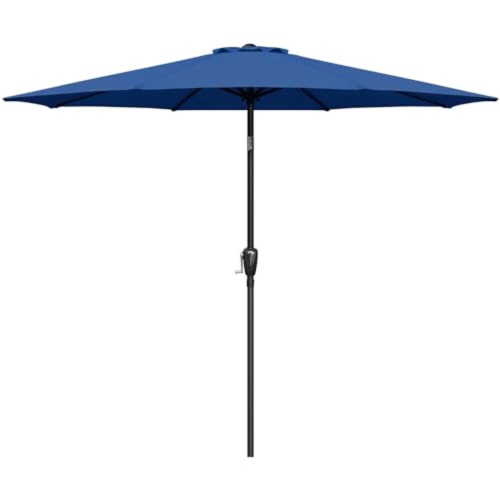 Simple Deluxe 9' Patio Umbrella Outdoor