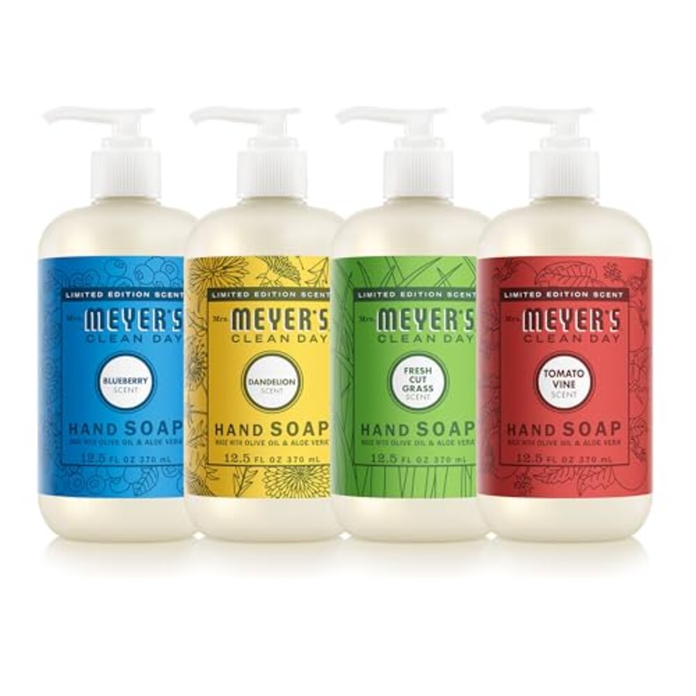 MRS. MEYER'S CLEAN DAY Summer Hand Soap