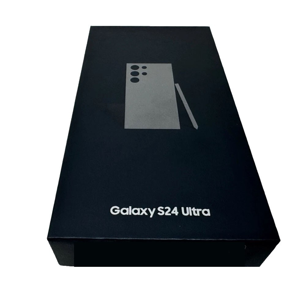 New Sealed Samsung Galaxy S24 Ultra 256GB/512GB Factory Unlocked