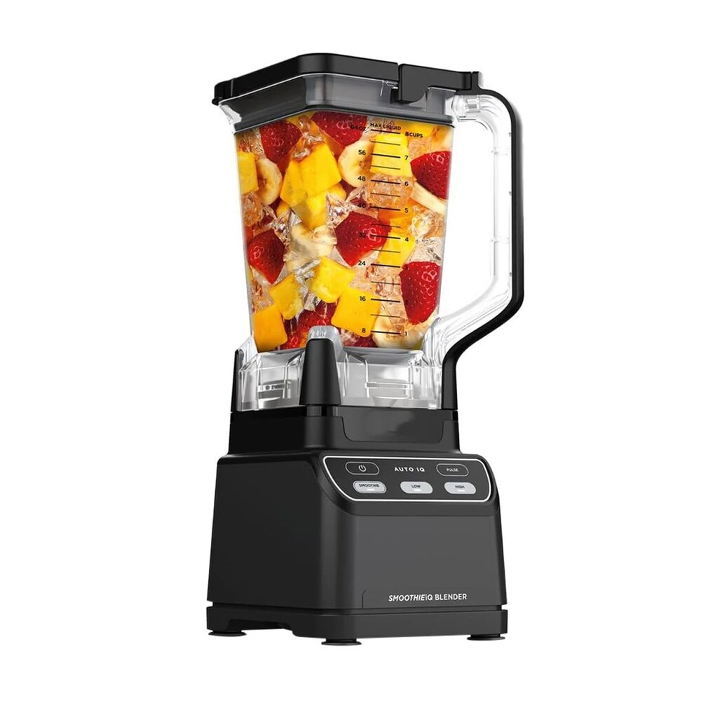 NINJA PROFESSIONAL BLENDER AUTO-IQ 72OZ TOTAL CRUSHING PITCHER CO750B - BLACK
