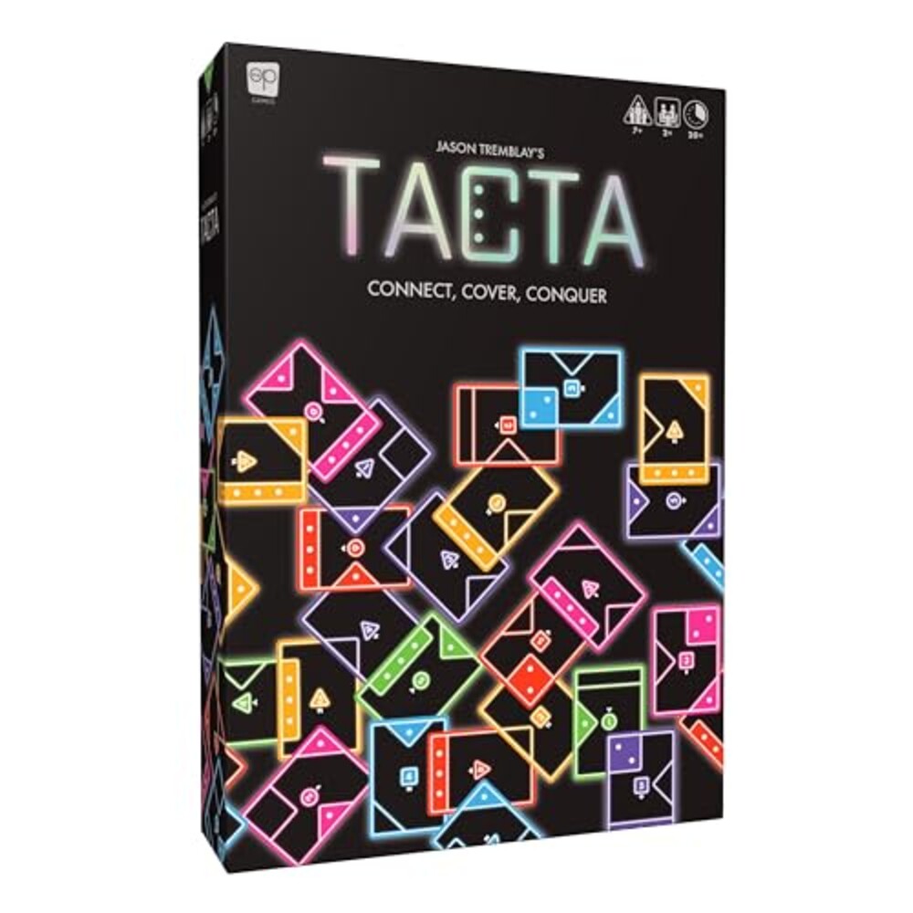 TACTA Card Game, Where Every Card Counts