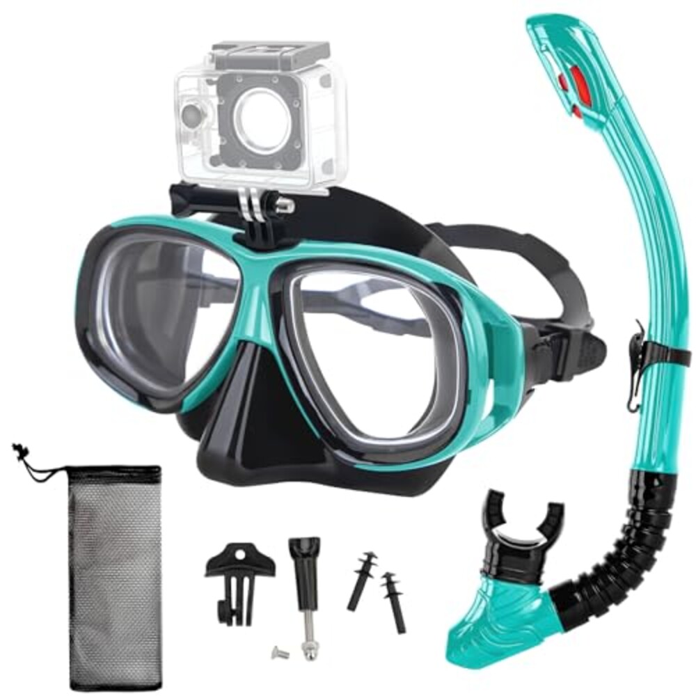 Nearsighted Snorkeling Gear for Adults Y