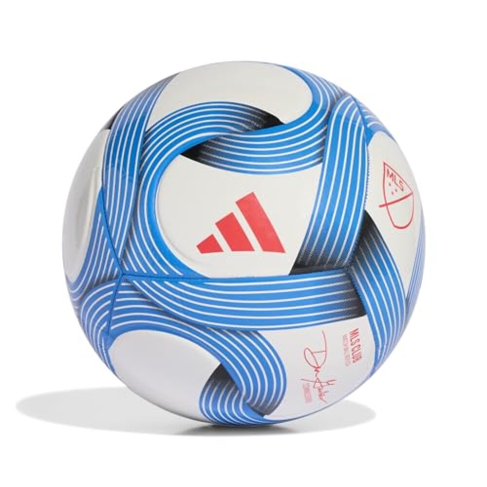 adidas Unisex-Adult Mls Club, White/Glor