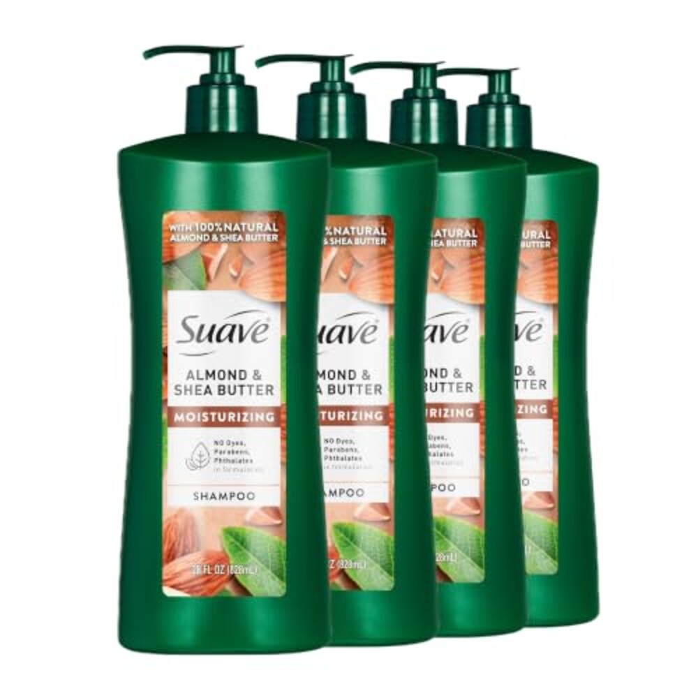 Suave Professionals Moisturizing Shampoo