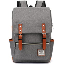 UGRACE Slim Business Laptop Backpack Cas