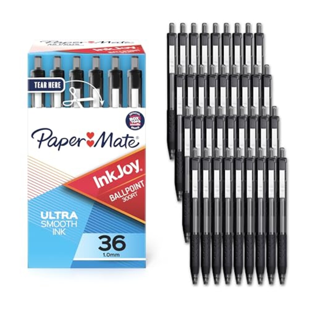 Paper Mate InkJoy 300RT Retractable Ball