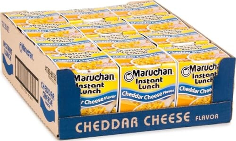 Maruchan Instant Lunch Ramen Noodles, Ch