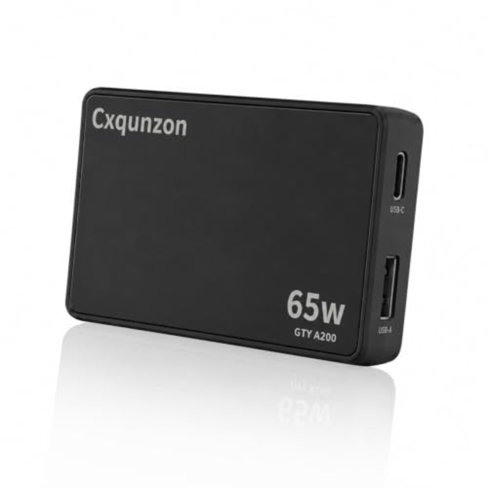 65W Slim USB C Wall Charger