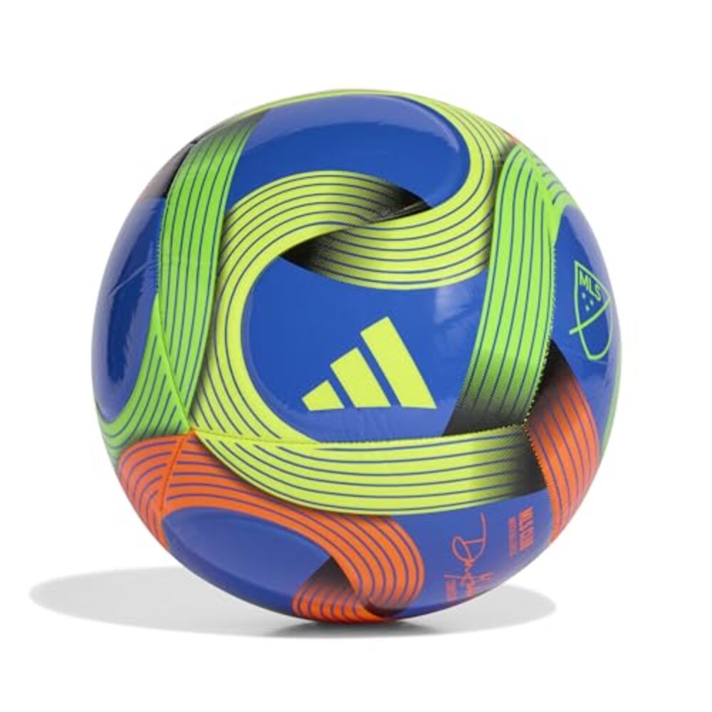 adidas Unisex MLS Soccer Ball, 1 Pack